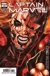 Captain Marvel #13