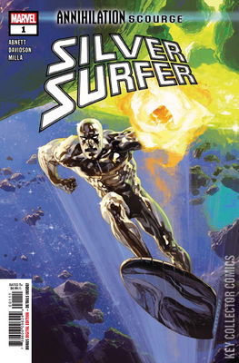 Annihilation Scourge: Silver Surfer