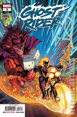 Cover for Ghost Rider #3