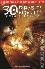 Variant Cover for 30 Days of Night: Eben and Stella #1