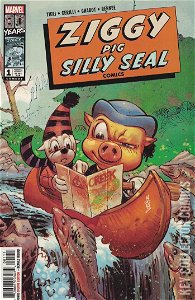 Ziggy Pig Silly Seal Comics #1