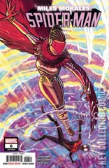 Cover for Miles Morales: Spider-Man #6