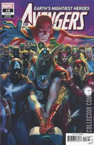 Avengers #10