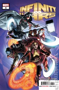 Infinity Wars #4