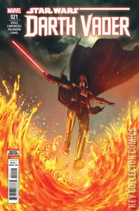 Star Wars: Darth Vader #21