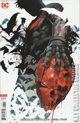Variant Cover for Red Hood and the Outlaws #26