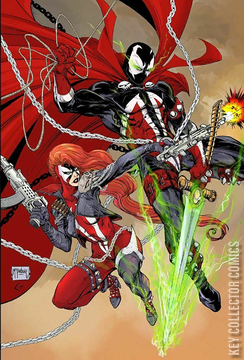 Variant Cover for Spawn #302