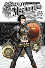 Cover for Lady Mechanika #0