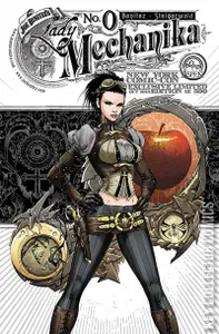 Lady Mechanika #0