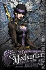 Cover for Lady Mechanika #0