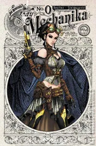 Lady Mechanika #0