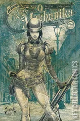 Cover for Lady Mechanika #0