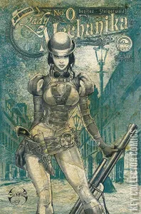 Lady Mechanika #0