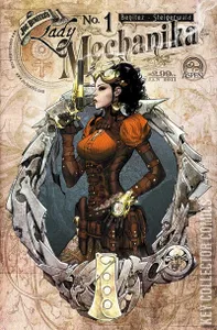 Lady Mechanika #1