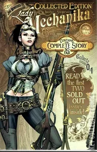 Lady Mechanika #1