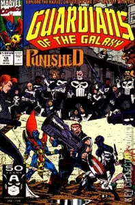 Guardians of the Galaxy #18