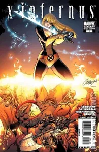 X-Infernus #1