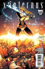 Variant Cover for X-Infernus #1