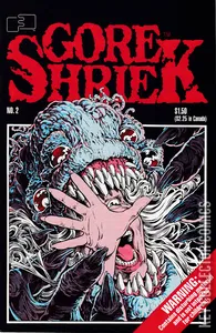Gore Shriek #2