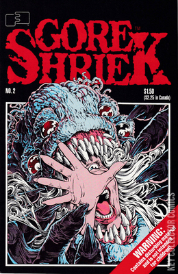 Gore Shriek