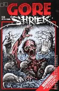 Gore Shriek #3