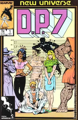 D.P. 7