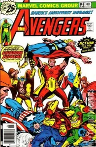 Avengers, The #148