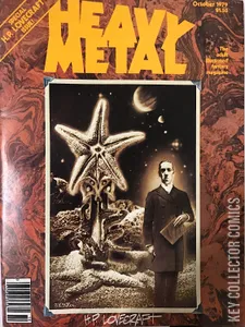 Heavy Metal #31