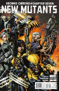New Mutants #13