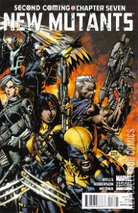 New Mutants #13 