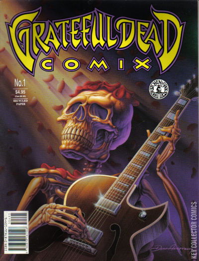 Grateful Dead Comix