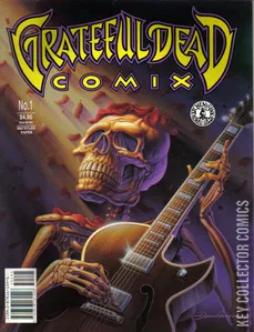 Grateful Dead Comix #1