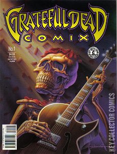 Grateful Dead Comix #1