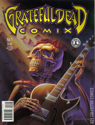 Grateful Dead Comix