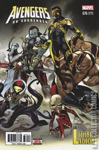 Avengers, The #676