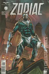 Cover for Zodiac #1
