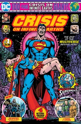 Crisis on Infinite Earths Giant