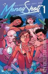 Cover for Money Shot #1