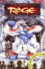 Cover for Primal Rage #1