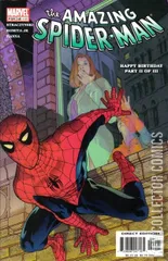 Cover for Amazing Spider-Man #58