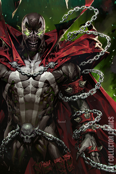 Variant Cover for Spawn #303