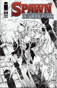 Spawn Resurrection #1