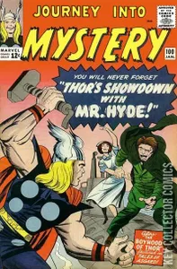 Journey Into Mystery #100