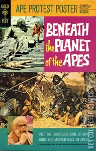 Beneath the Planet of the Apes #1