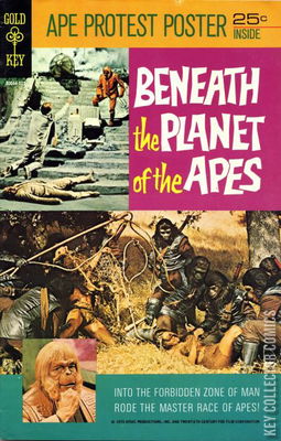 Beneath the Planet of the Apes