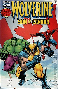 Wolverine: Son of Canada