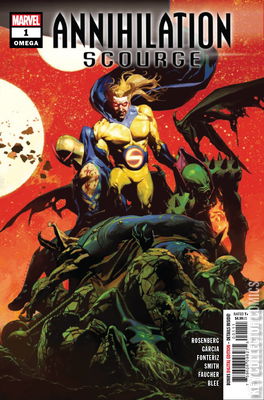 Annihilation Scourge Omega