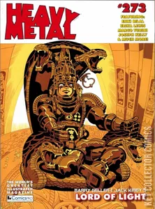Heavy Metal #273
