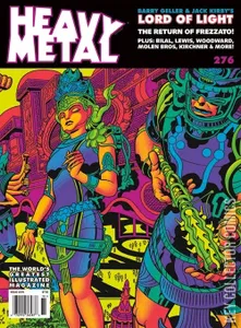Heavy Metal #276