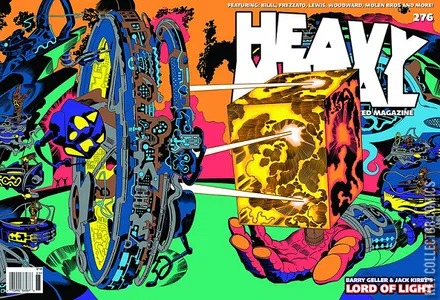 Heavy Metal #276